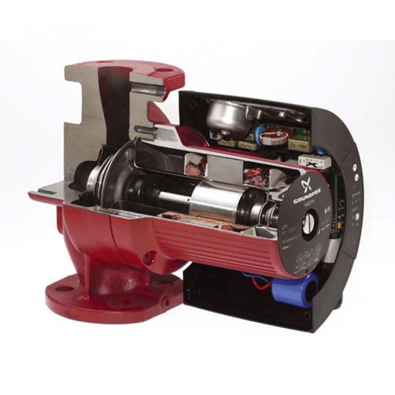 Pompa Obiegowa Grundfos MAGNA 65-120 F UPE