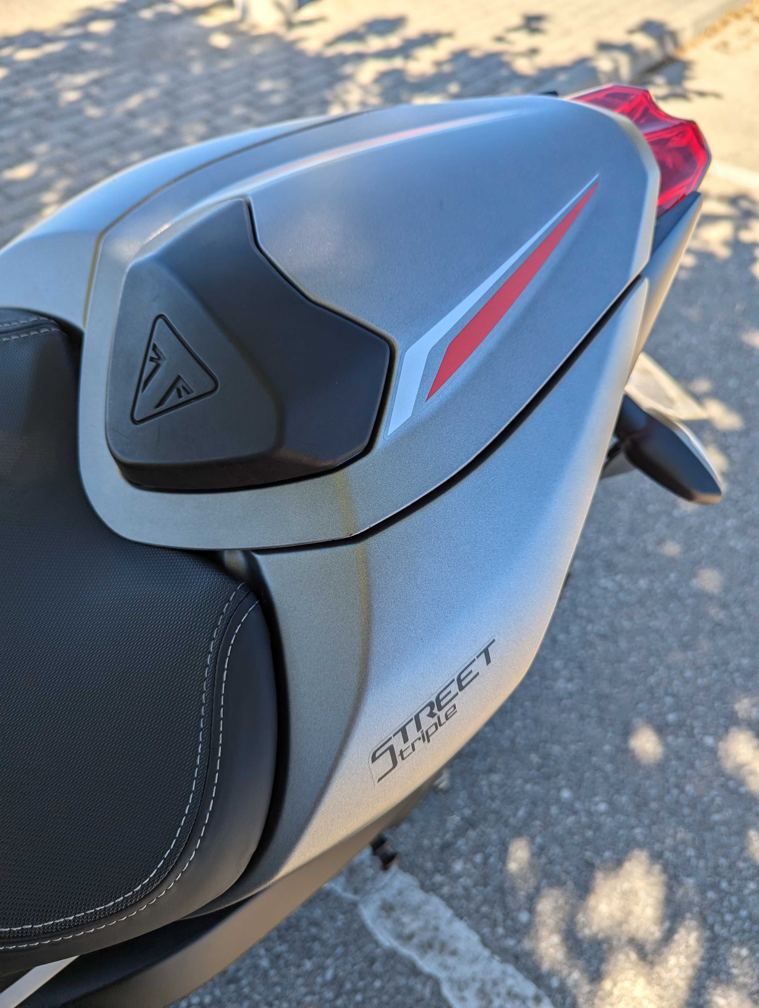 Triumph Street Triple 765 RS