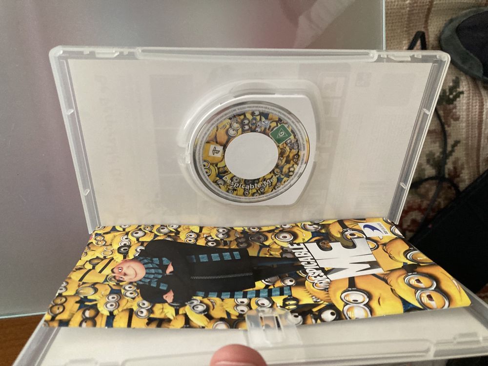 Despicable Me | jogo PSP