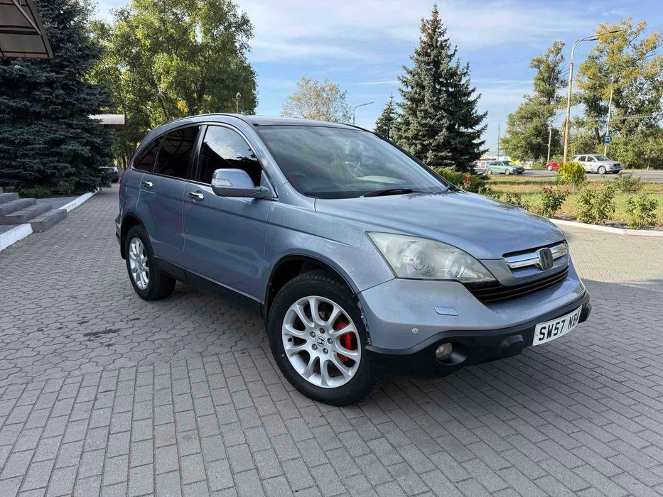 Honda CR-V 2.2 diesel 2007