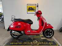 Piaggio Vespa 300 GTS ABS ! ASR ! PIERWSZY WŁAŚCICIEL ! Raty 0% ! Transport !