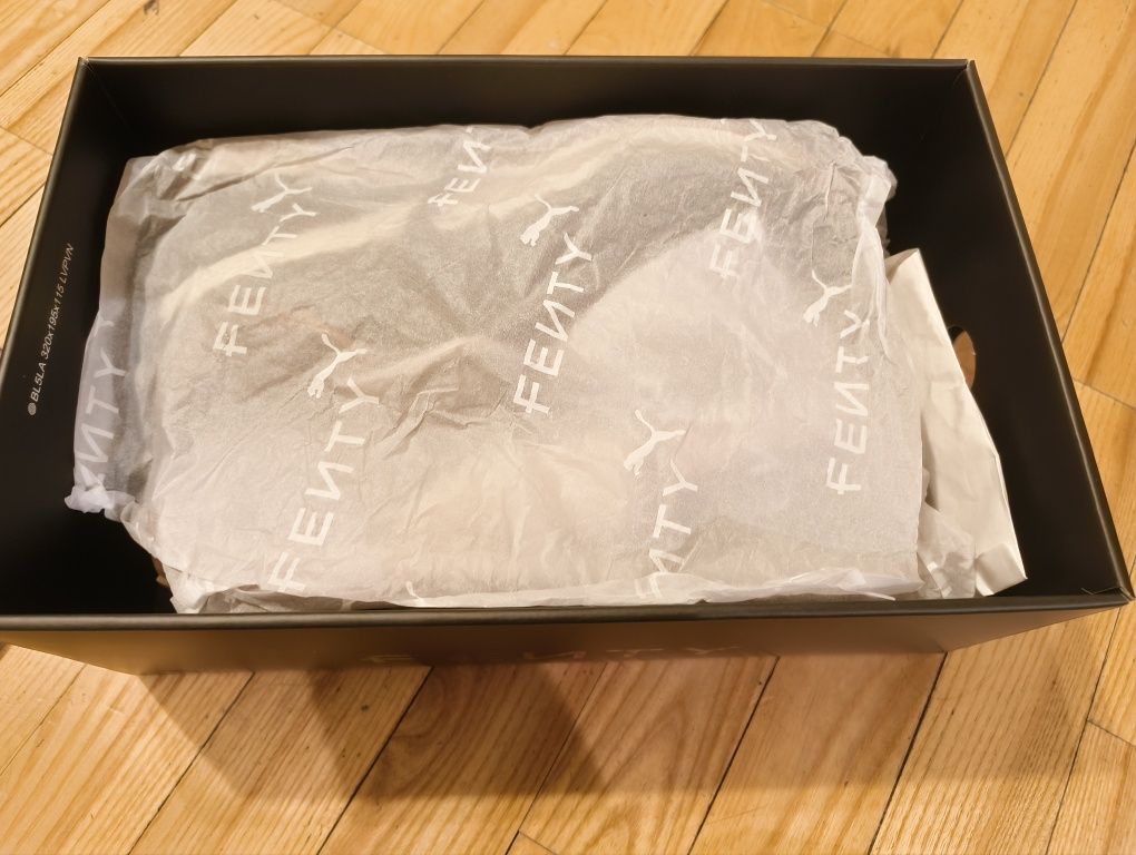 Byty puma x fenty