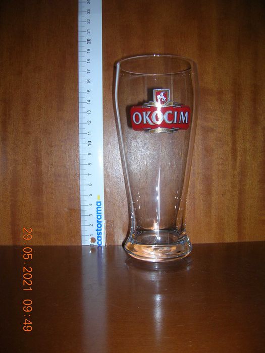 Żywiec & Okocim - kolekcja szklanek