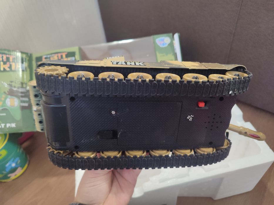 Світ танків іграшка