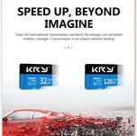 Karta pamięci Micro  KRY SD 32GB + adapter