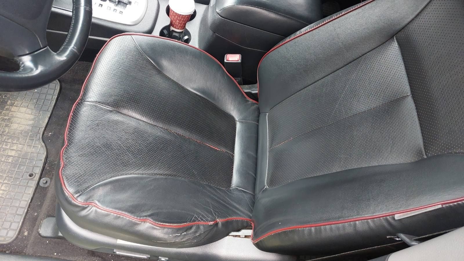 На розбору Hyundai Santafe 2007-2010 2.2crdi