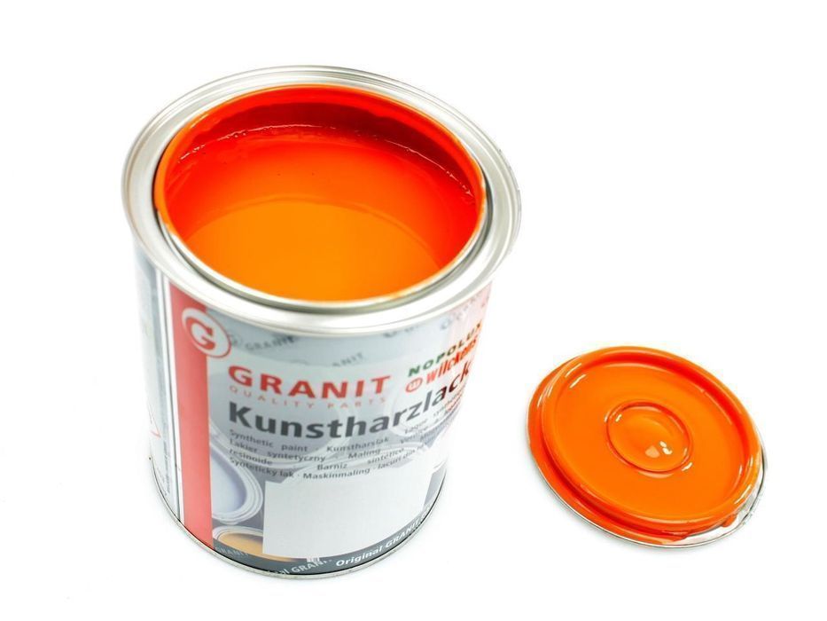 farba lakier do ciągnika kubota ral 2242