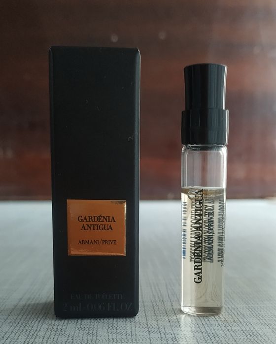 Mugler, Armani Prive, D.S.&Durga, Ex Nihilo, Maison Crivelli, Amouage
