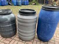 Beczki plastikowe 100l/120l/150l/180l#spożywcze#transport Śląsk