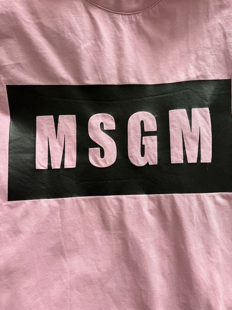 Футболка Msgm