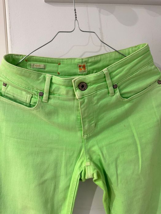 Calça jeans senhora