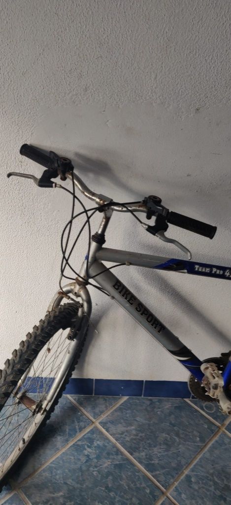 Bicicleta montanha
