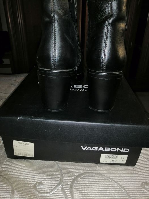 Ботинки VAGABOND р. 41
