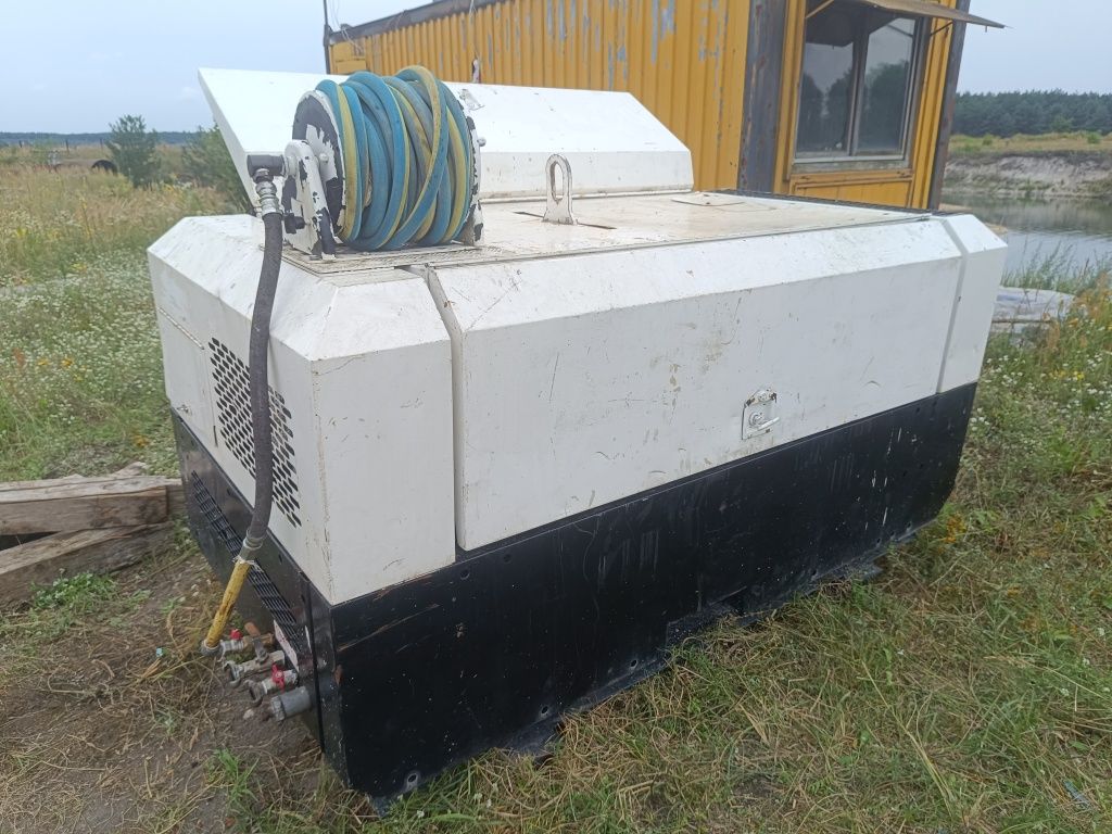 Sprężarka śrubowa Ingrosoll-rand 7/71 doosan kompresor 4045
