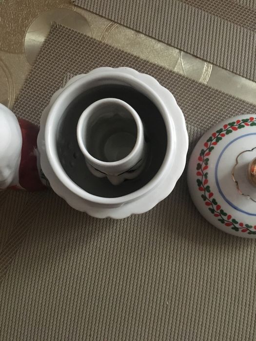 Сувенир козак с трубкой