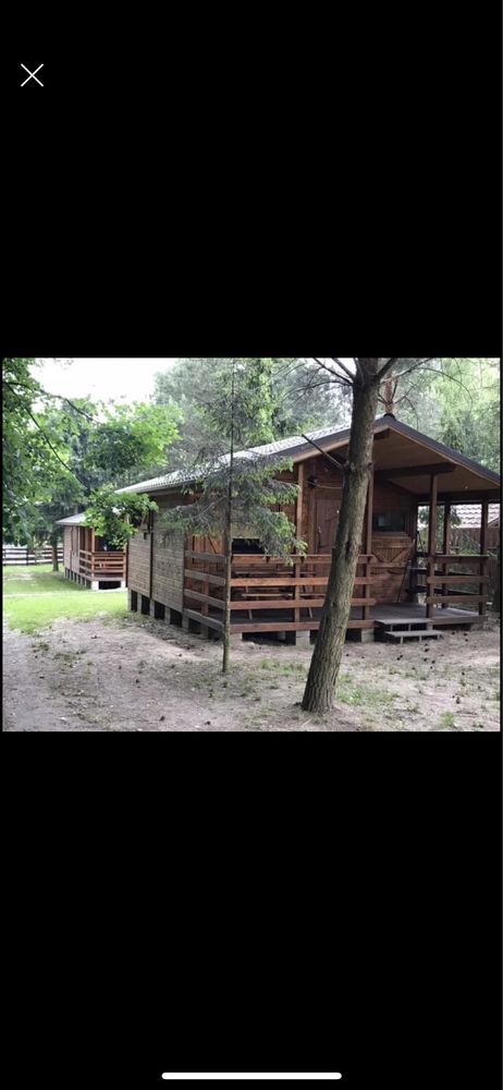 26.07-03.08 Domek letniskowy 4osobowy zejście nad jezioro, basen