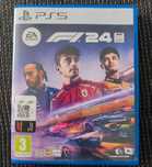 Fórmula 1 24 PS5