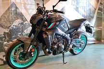 Yamaha MT Yamaha MT 09 Naked ABS TC Armed Bike Warszawa 2 LATA GWARANCJI FILM