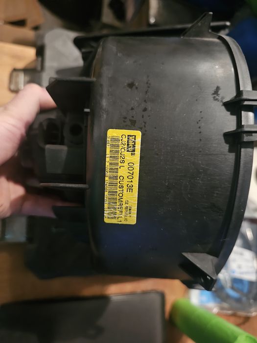 Моторчик печки, вентилятор Опель Вектра Ц, Opel Vectra C, Signum