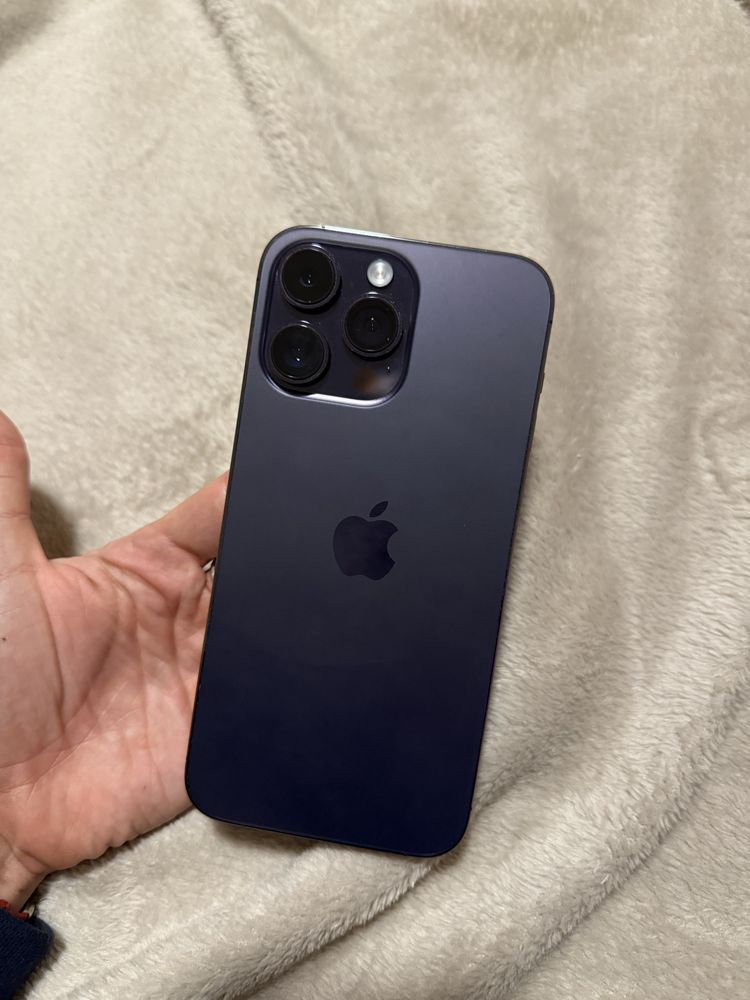 iPhone 14 Pro Max Deep Purple 1TB