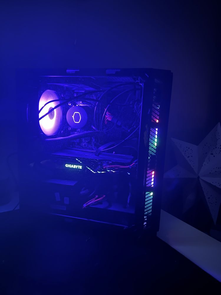 PC Komputer gamingowy gtx 1660, i5 9th