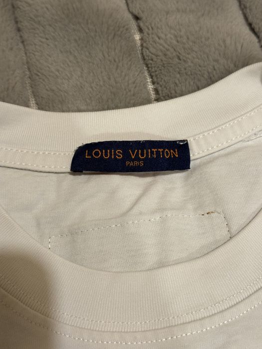 T-shirt louis vuitton