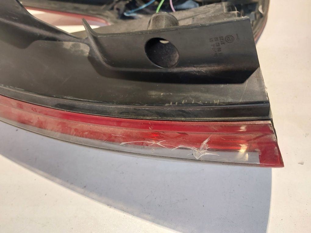Citroen c4 grand picasso tylna lampa tył prawa lewa prawy lewy lift