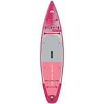 Надувна SUP дошка 11.6 Aqua Marina CORAL TOURING Raspberry BT-23CTPR