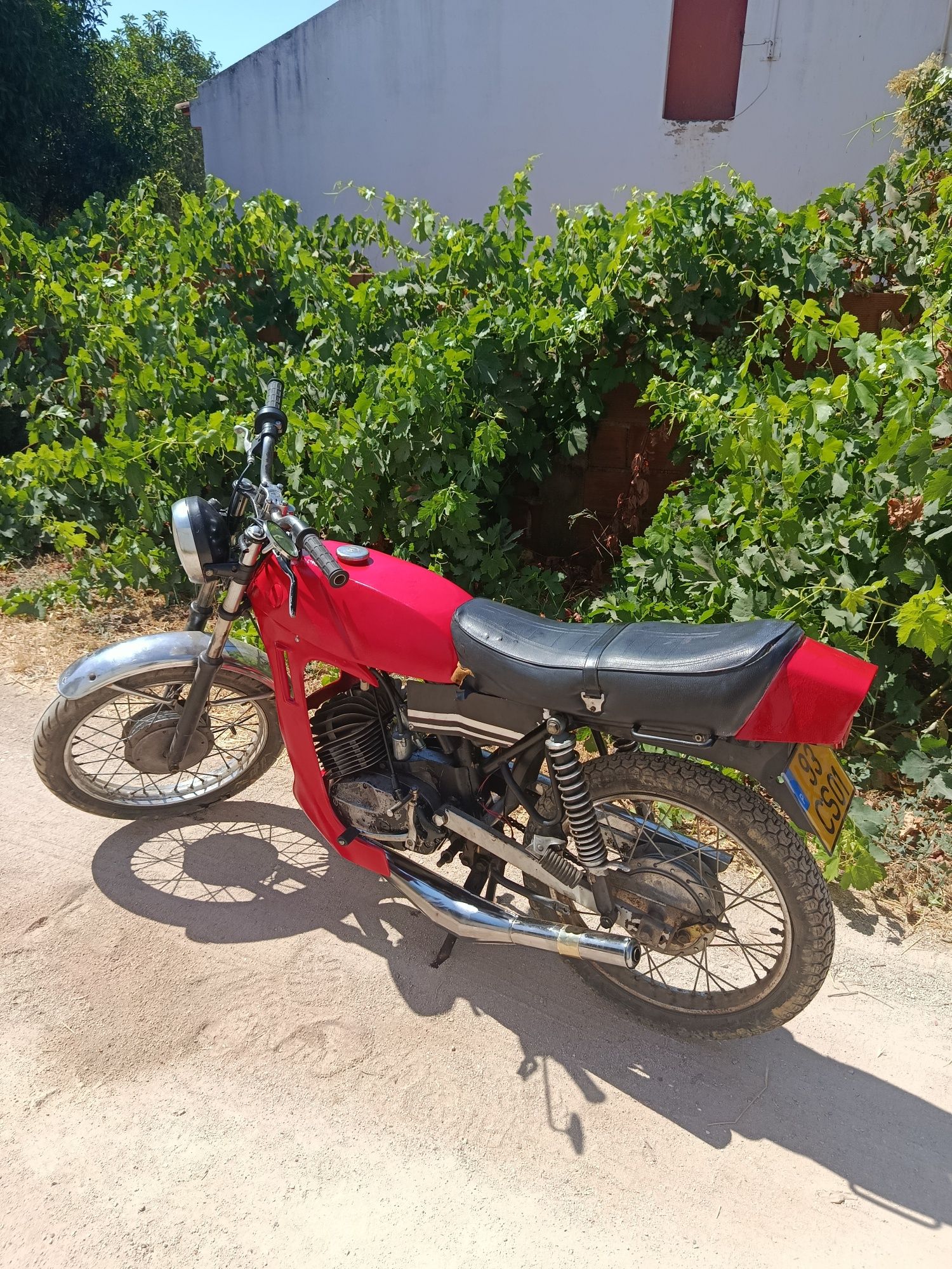 Sachs efs gty motoesa