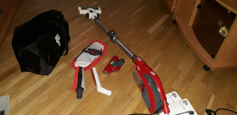 Пилосос Dirt Devil DD1400 Dusty360