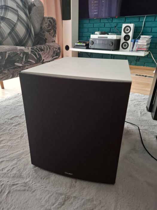 Subwoofer Jamo J10