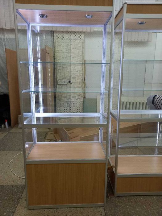 Продаются Шкафы и Прилавки