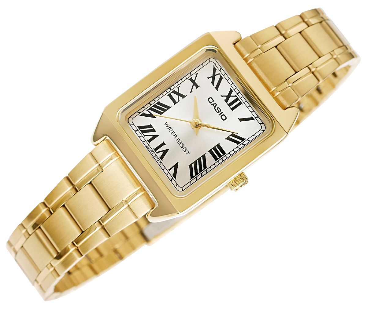 zegarek damski casio ltp-v007g-9budf + box
