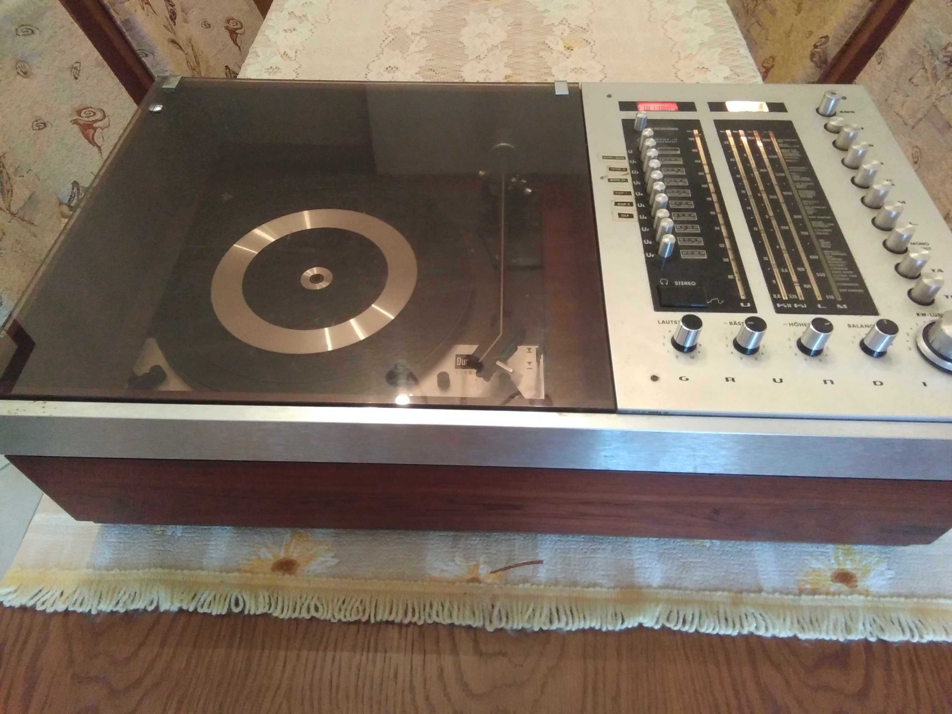 Grundig hi-fi studio 550