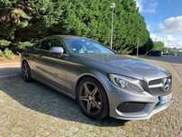 Mercedes-Benz C 250 d Aut.