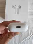 Estojo Apple Airpods 2 com Carregamento sem Fio 2021