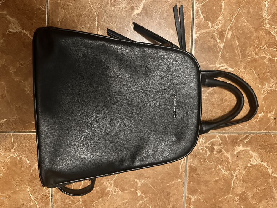 Рюкзак шкіразамінник