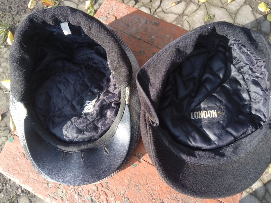 Кепка на осень набор