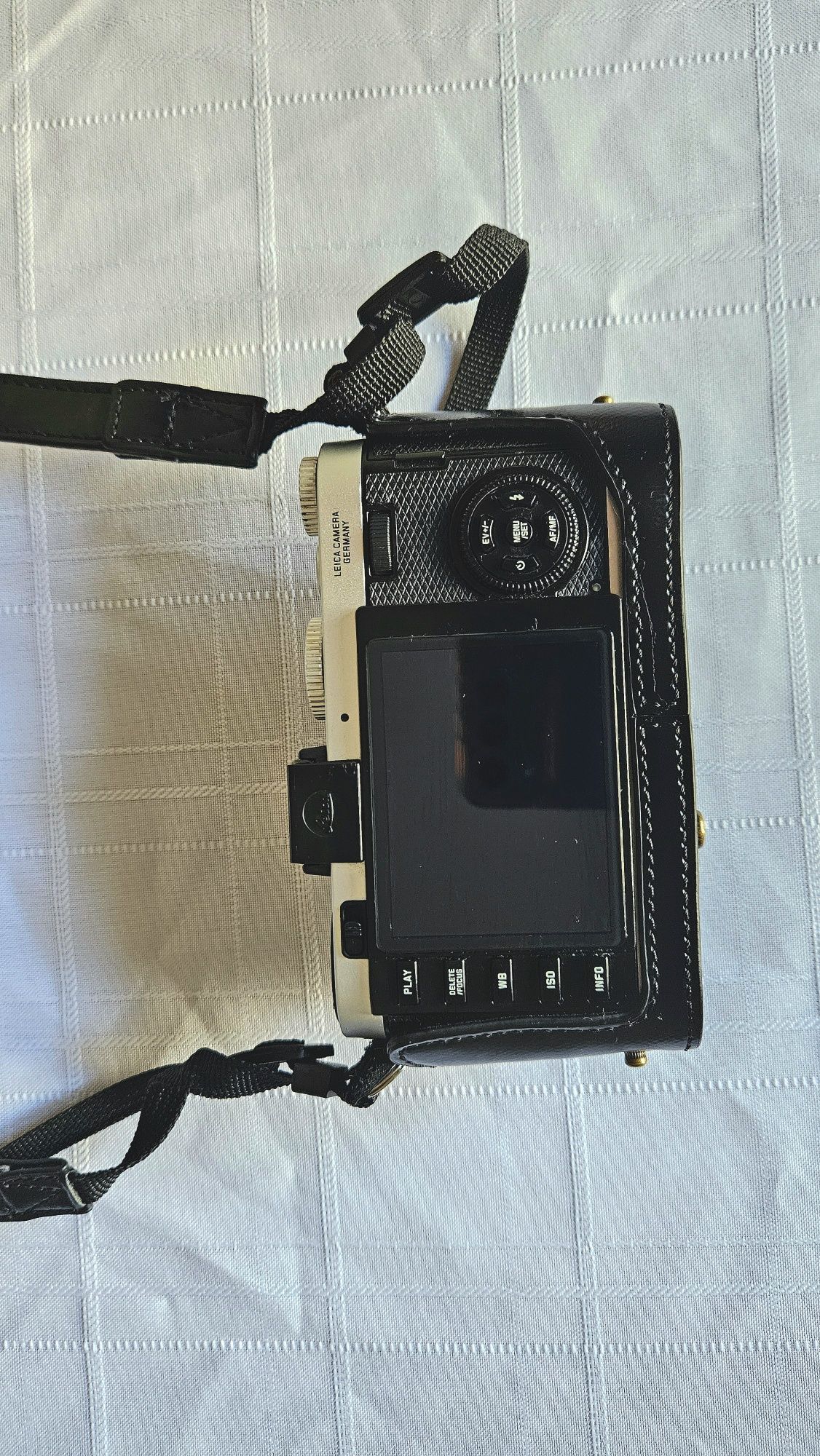 Camara Fotografica Leica X2