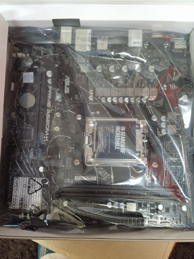 Asus Prime A620M-K
