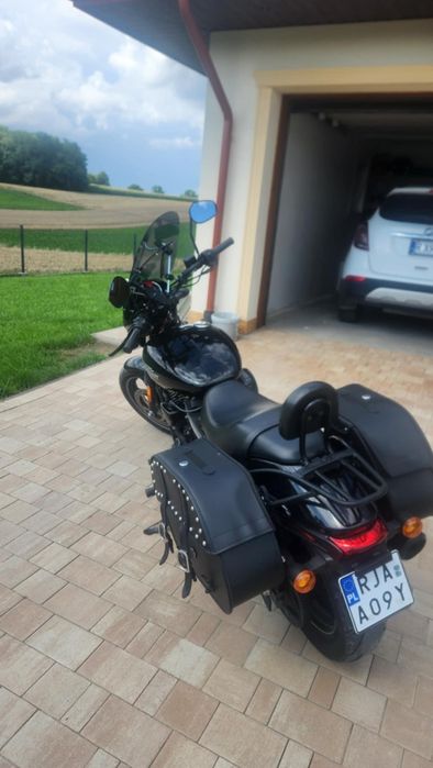 Harley Davidson 750