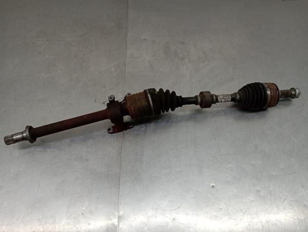 Transmissão frente direita HONDA Civic VIII Hatchback (FN_, FK_)