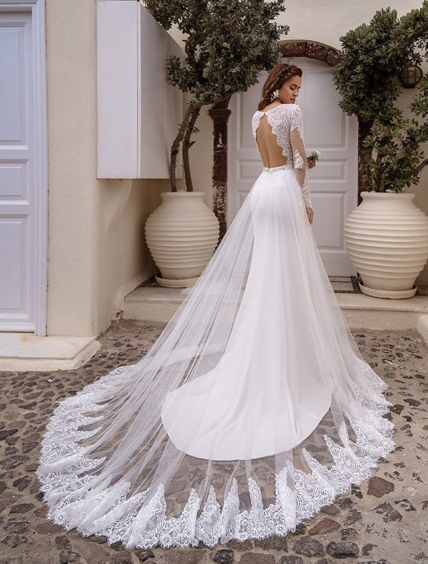Весільне плаття від бренду Silviamo