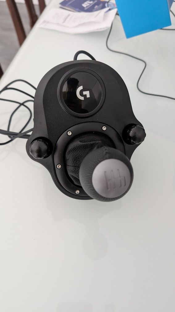 Logitech shifter