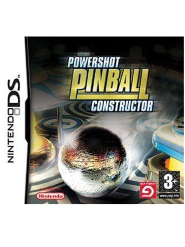 PINBALL Constructor Nintendo DS Wrocław tomland.eu