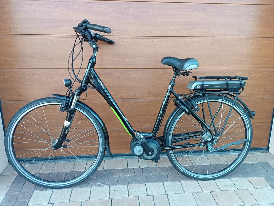 Victoria Bosch rower elektryczny