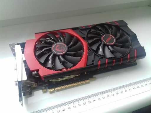 MSI GeForce GTX 960