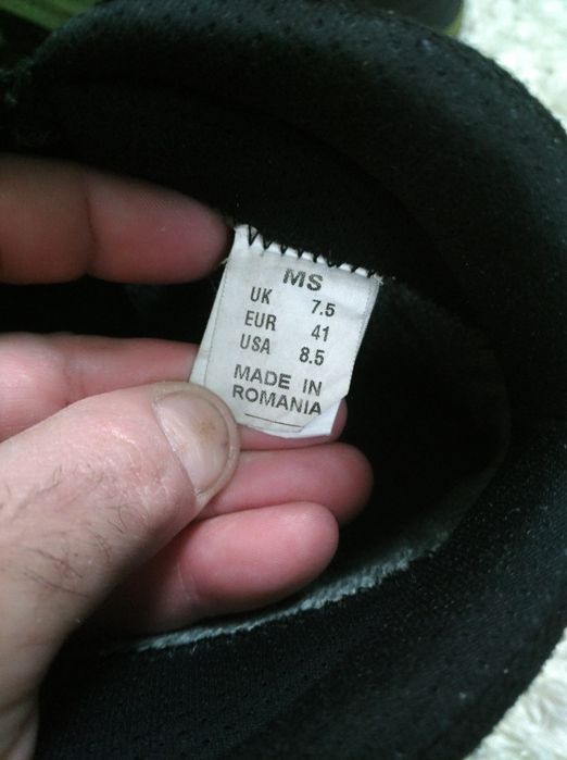 Высокие трекинговые ботинки Mammut Men's Monolith GTX