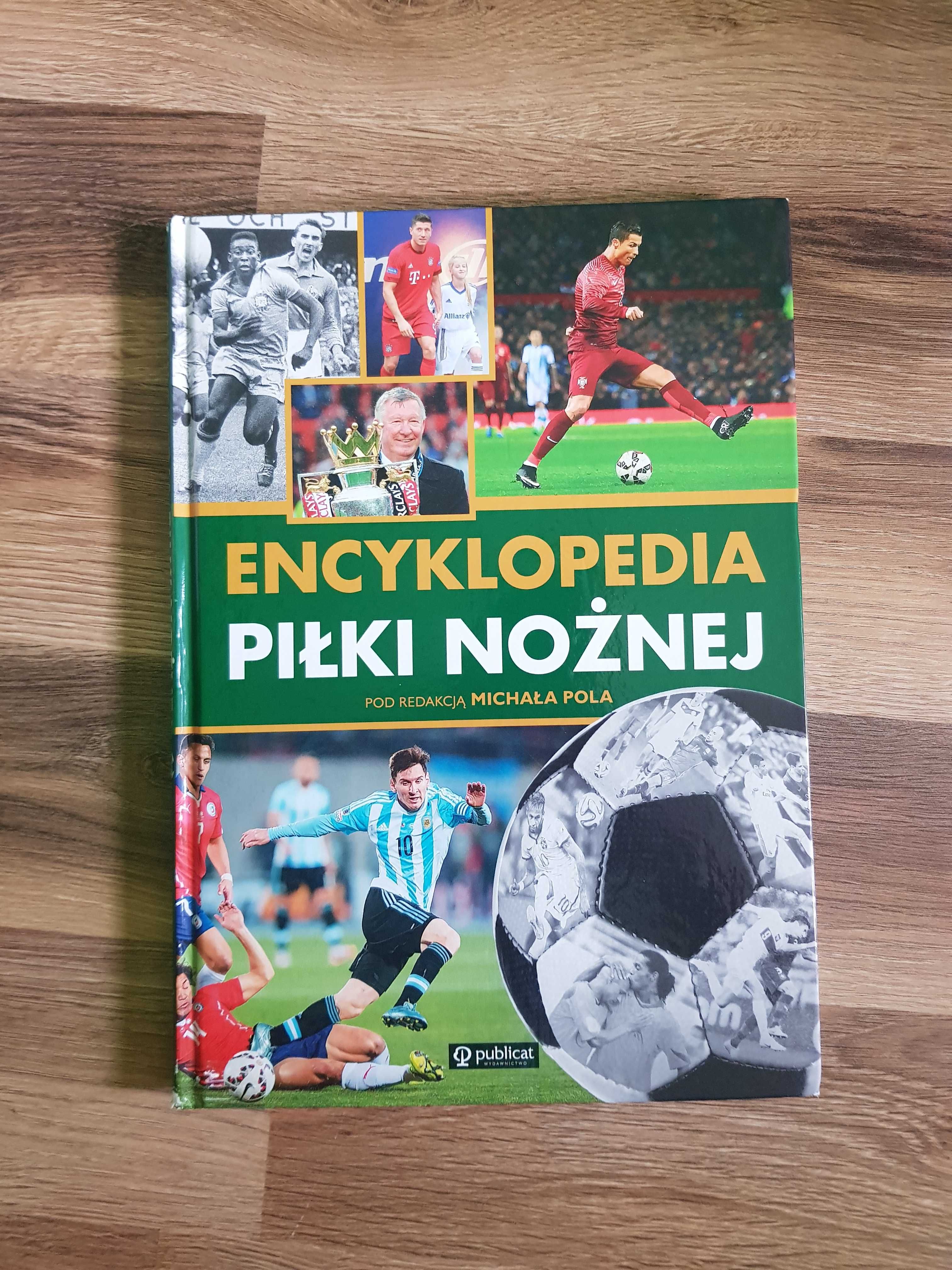 Encyklopedia piłki nożnej