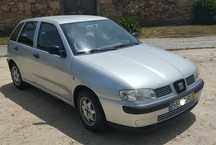 SEAT Ibiza 1.0 MPI Barato
